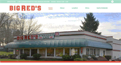 Desktop Screenshot of bigredspdx.com